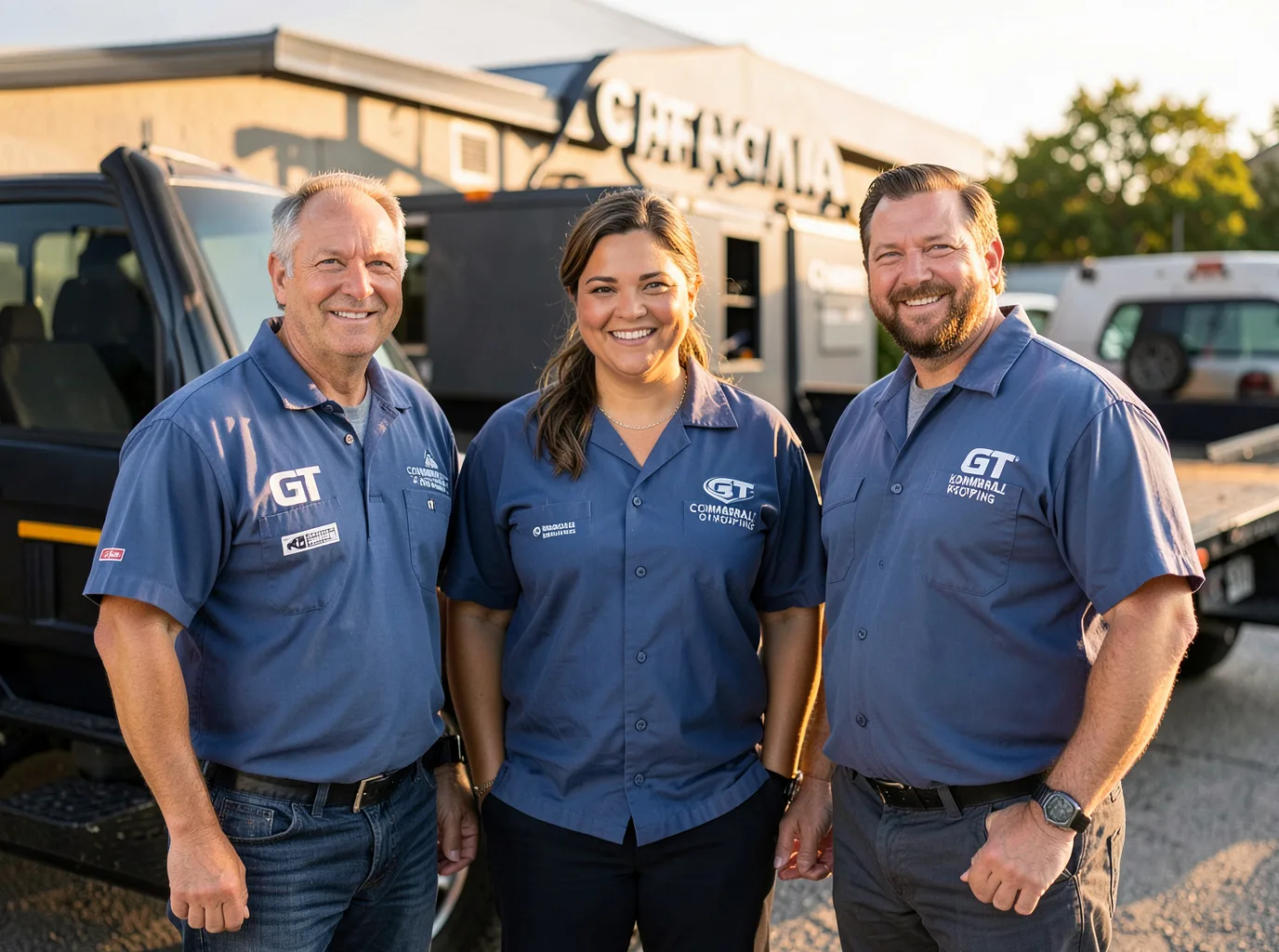 Flat Roof Repair company in Harborside, ME