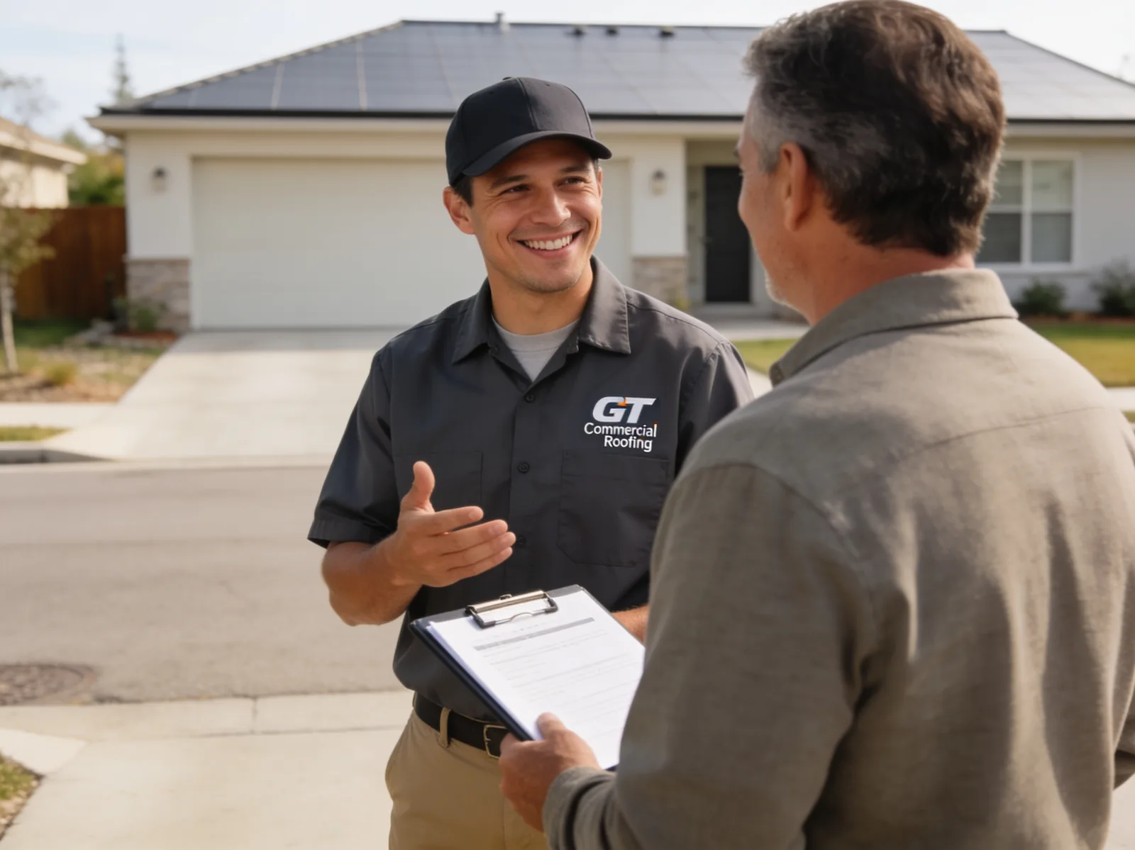 Flat Roof Repair Harborside, ME FAQs